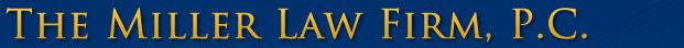 The Miller Law Firm, P.C.