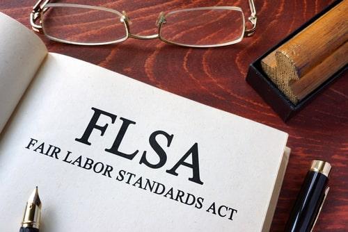 FLSA, Schaumburg employment law attorney